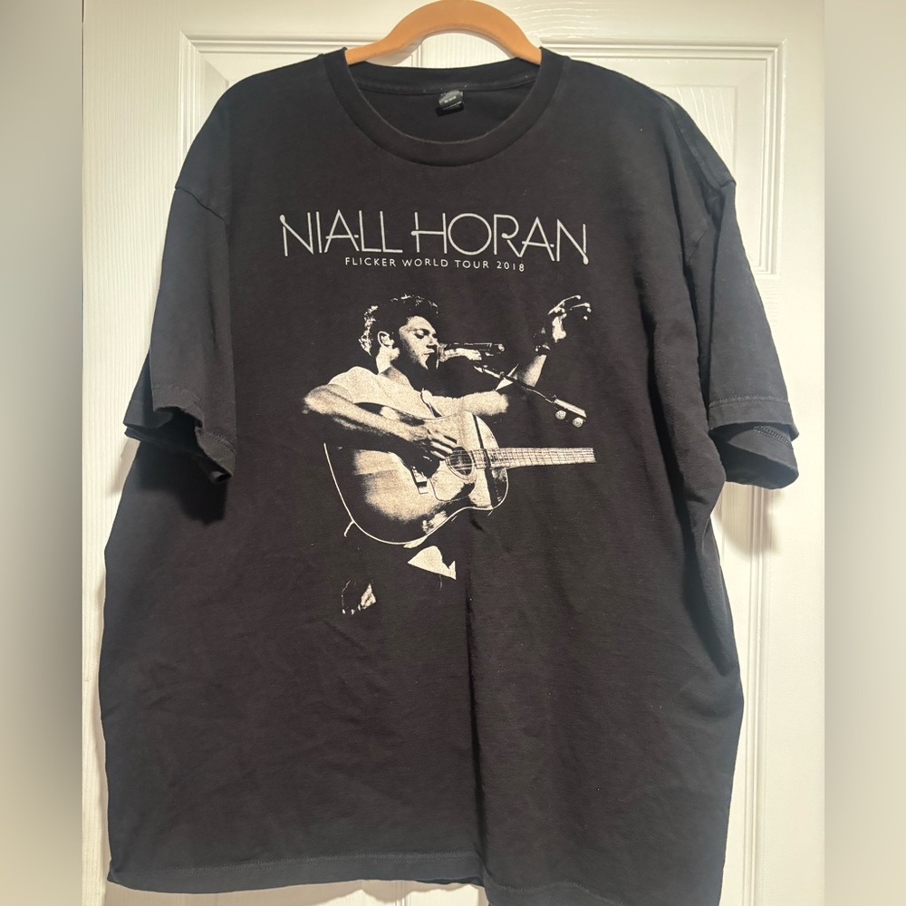 Niall Horan World Tour 2018 Shirt XXL - Picture 2 of 3